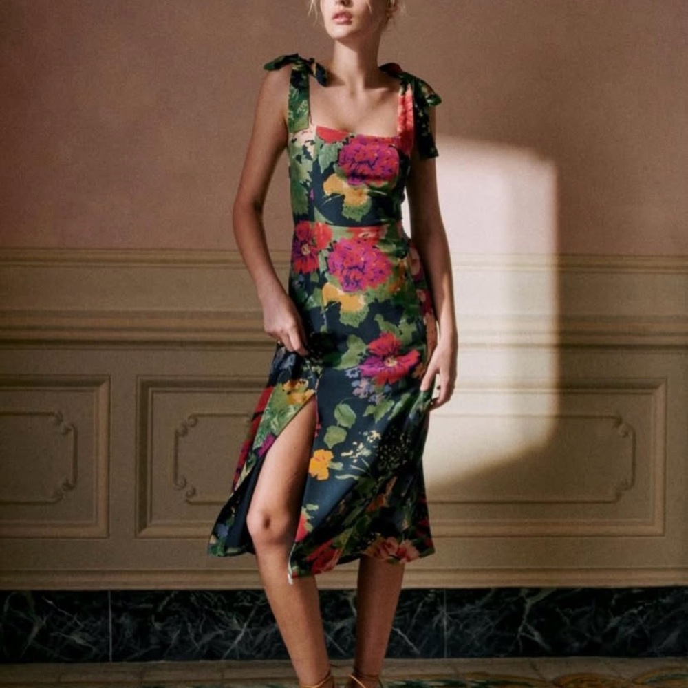 Sezane Dorotha Dress